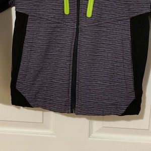 Boys Snozu Performance Jacket